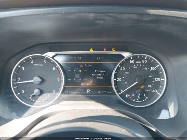 2023 NISSAN ROGUE SL INTELLIGENT AWD 7