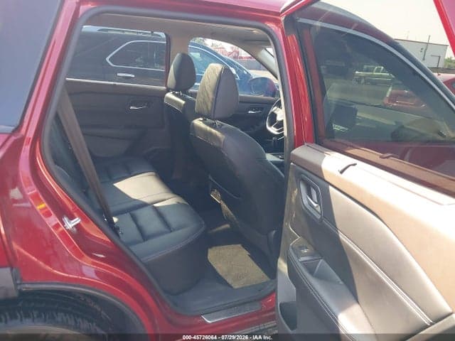 2023 NISSAN ROGUE SL INTELLIGENT AWD 8