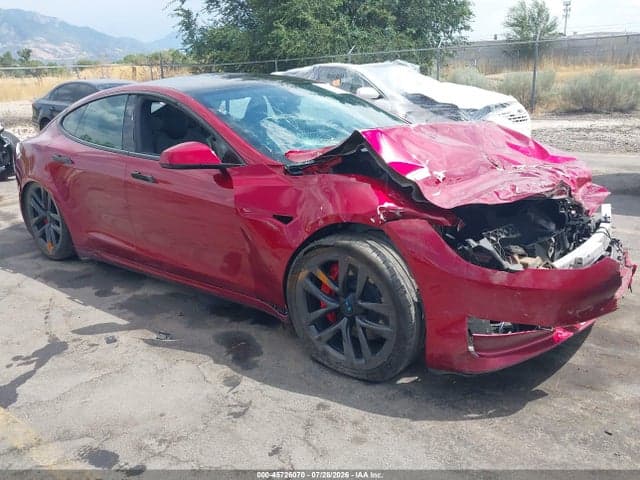 2023 TESLA MODEL S PLAID TRI MOTOR ALL-WHEEL DRIVE 1