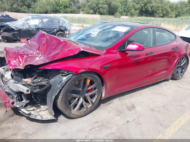 2023 TESLA MODEL S PLAID TRI MOTOR ALL-WHEEL DRIVE 2