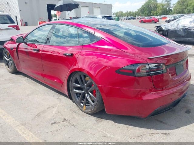 2023 TESLA MODEL S PLAID TRI MOTOR ALL-WHEEL DRIVE 3