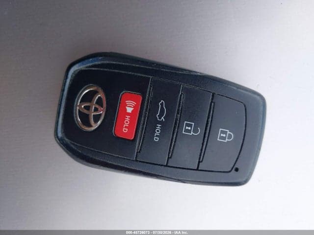 2025 TOYOTA CAMRY SE 11