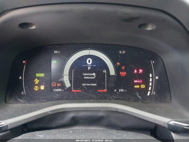 2025 TOYOTA CAMRY SE 7