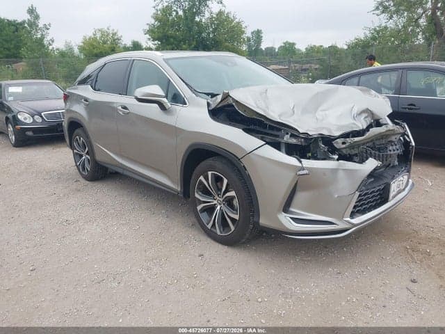 2022 LEXUS RX 350 - 1