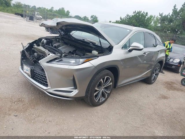 2022 LEXUS RX 350 2