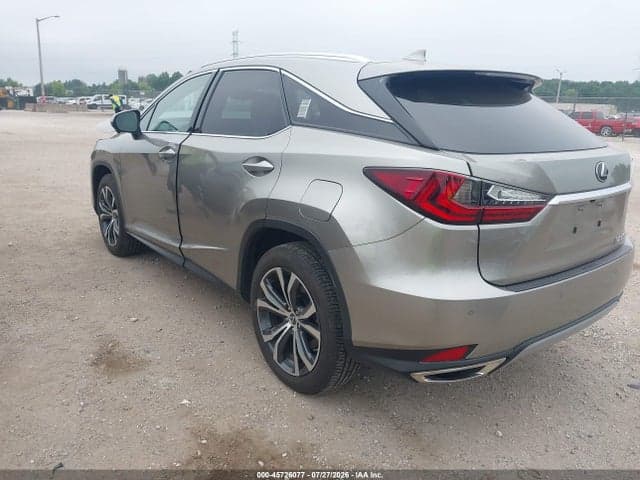 2022 LEXUS RX 350 3