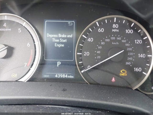 2022 LEXUS RX 350 7