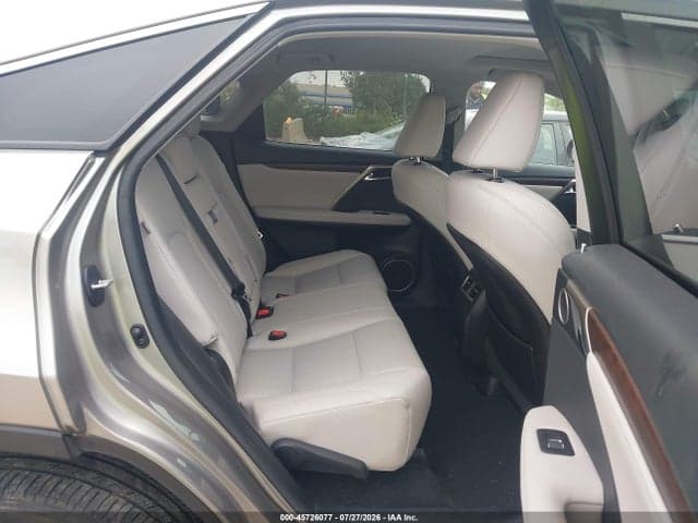 2022 LEXUS RX 350 8