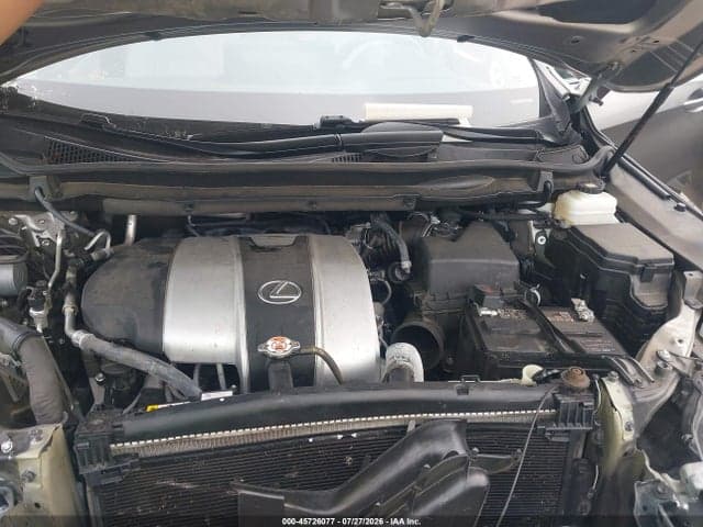 2022 LEXUS RX 350 10