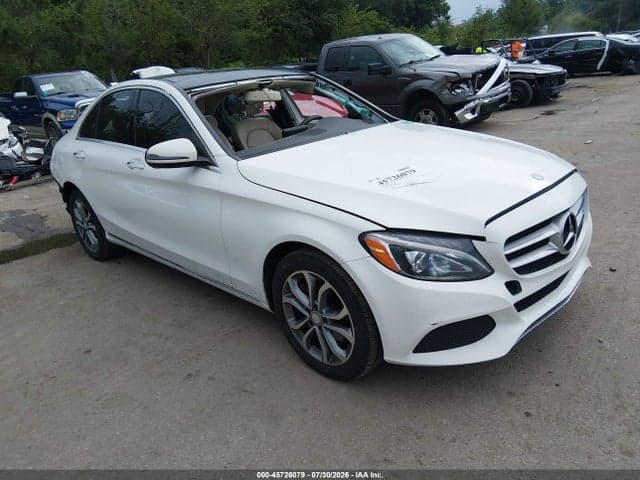 2017 MERCEDES-BENZ C 300 4MATIC 1