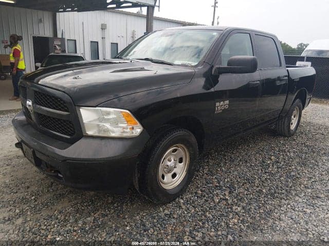 2019 RAM 1500 CLASSIC 2