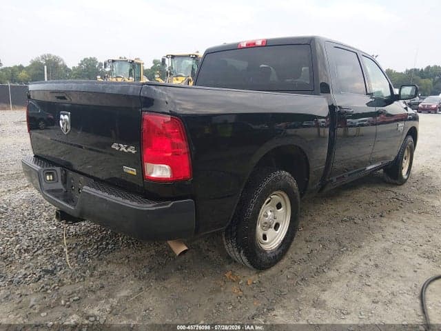2019 RAM 1500 CLASSIC 4