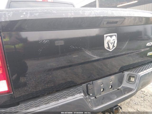 2019 RAM 1500 CLASSIC 6