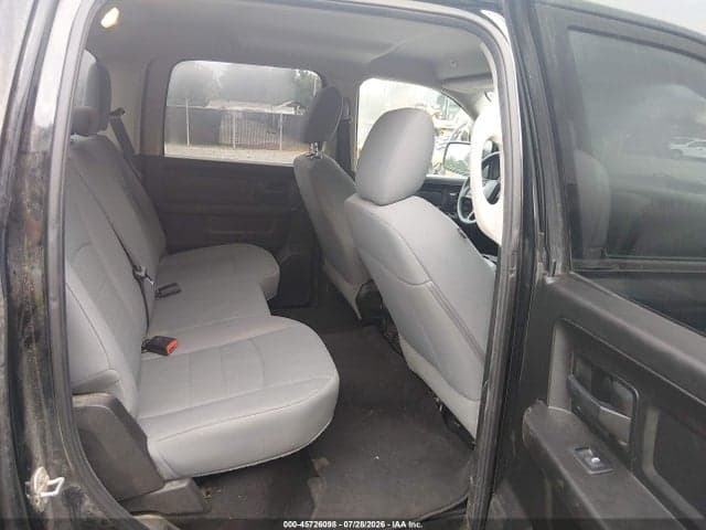 2019 RAM 1500 CLASSIC 8