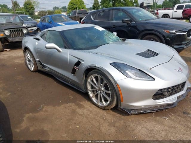 2017 CHEVROLET CORVETTE GRAND SPORT - 1