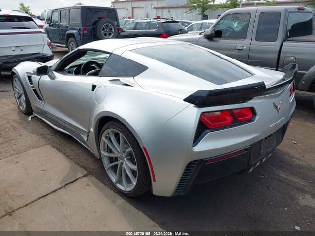 2017 CHEVROLET CORVETTE GRAND SPORT 3