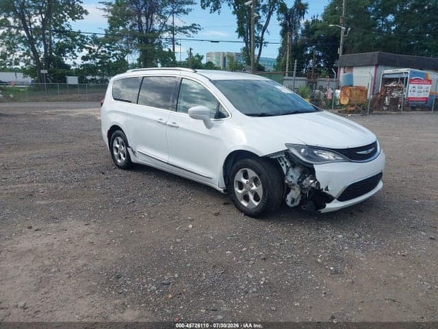2017 CHRYSLER PACIFICA TOURING-L PLUS - 1