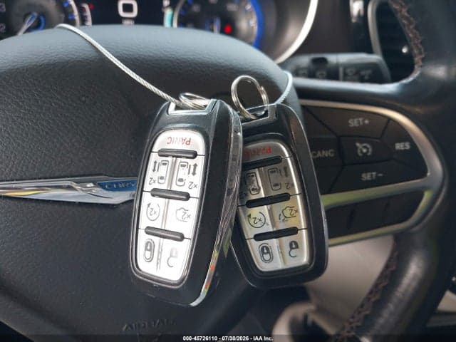 2017 CHRYSLER PACIFICA TOURING-L PLUS 11