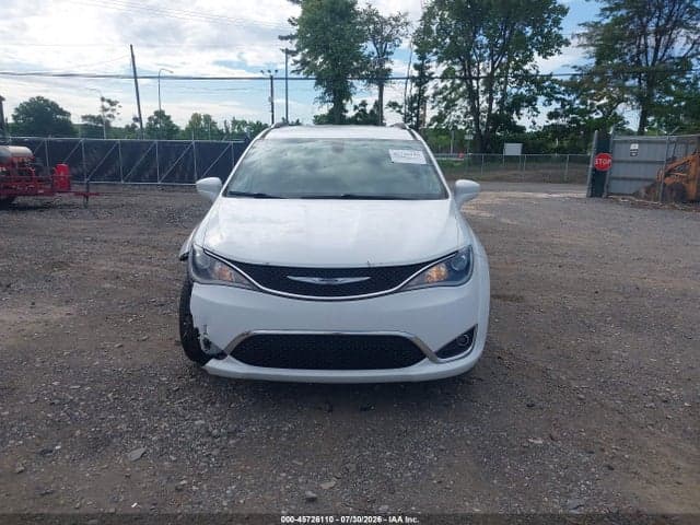 2017 CHRYSLER PACIFICA TOURING-L PLUS 12