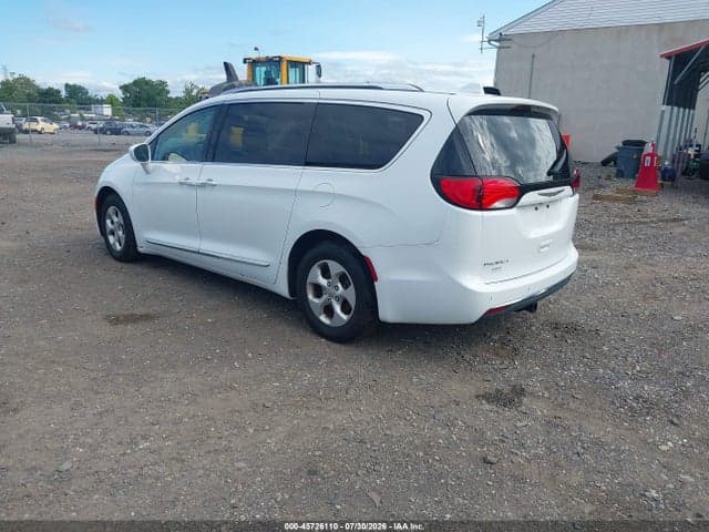 2017 CHRYSLER PACIFICA TOURING-L PLUS 3