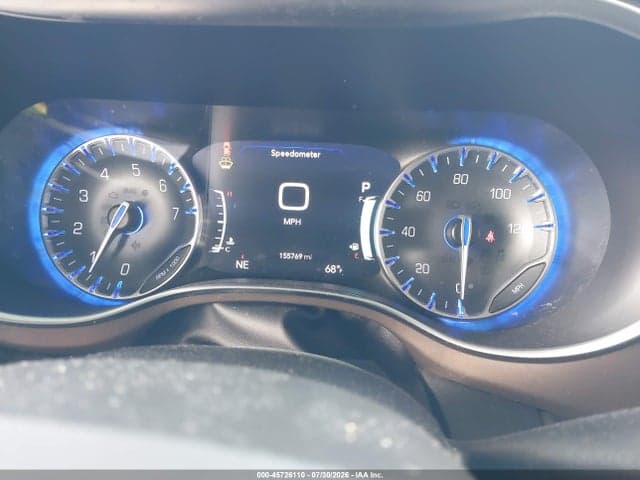 2017 CHRYSLER PACIFICA TOURING-L PLUS 7
