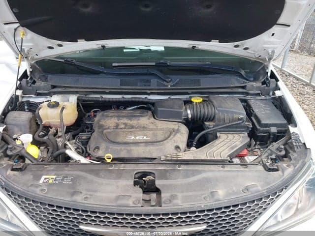 2017 CHRYSLER PACIFICA TOURING-L PLUS 10