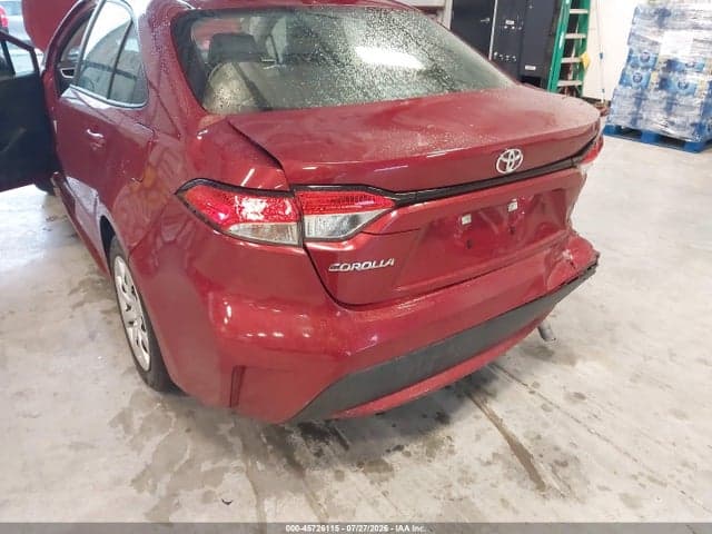 2022 TOYOTA COROLLA LE 6