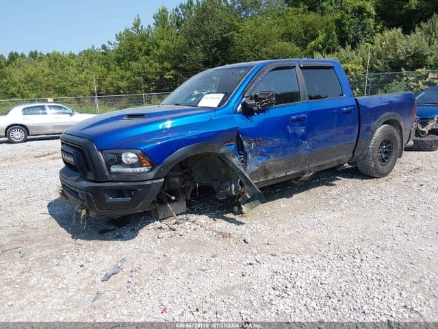 2017 RAM 1500 REBEL 4X4 5'7 BOX 2