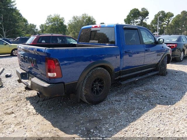 2017 RAM 1500 REBEL 4X4 5'7 BOX 4