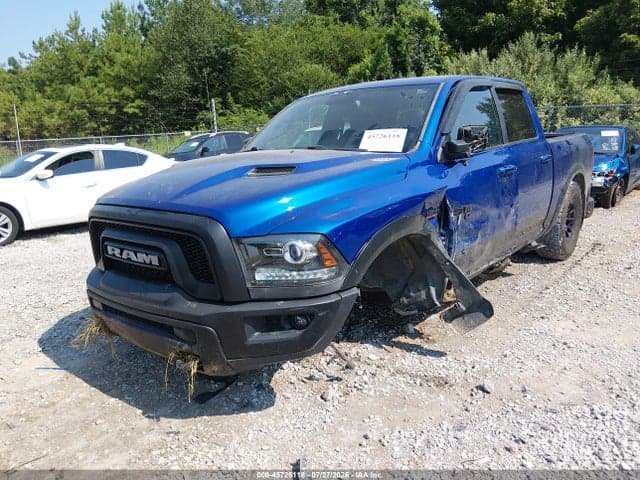 2017 RAM 1500 REBEL 4X4 5'7 BOX 6