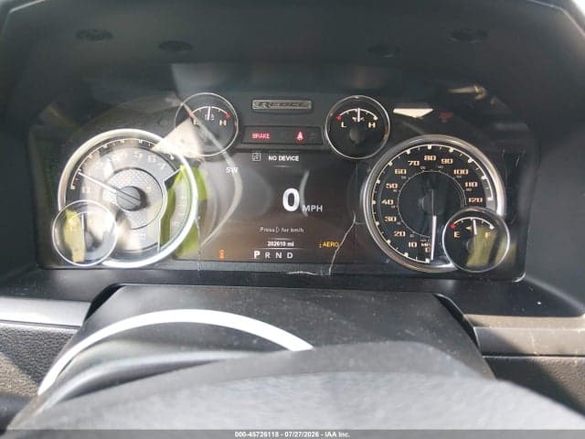 2017 RAM 1500 REBEL 4X4 5'7 BOX 7