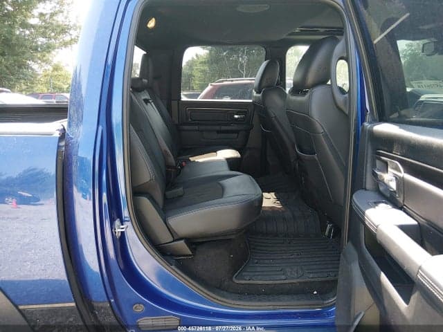 2017 RAM 1500 REBEL 4X4 5'7 BOX 8