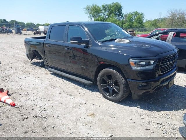 2022 RAM 1500 SPORT 1