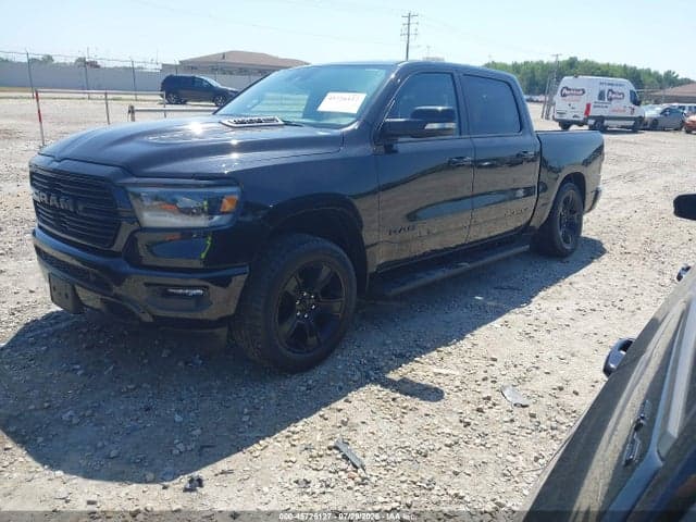 2022 RAM 1500 SPORT 2