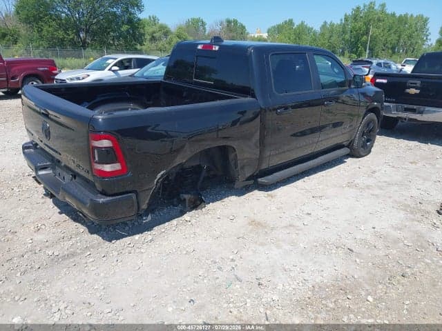 2022 RAM 1500 SPORT 4