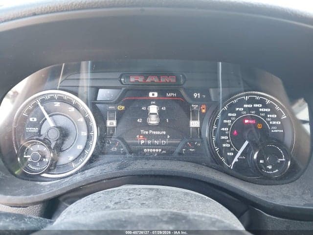 2022 RAM 1500 SPORT 7