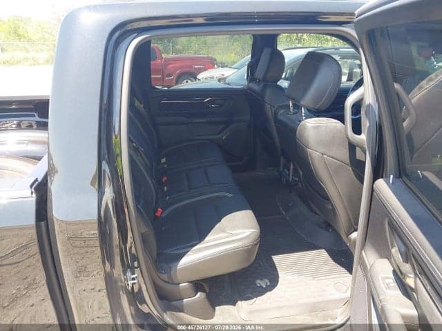 2022 RAM 1500 SPORT 8