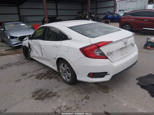 2017 HONDA CIVIC LX 3