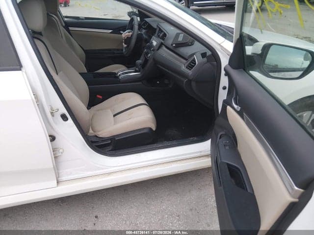 2017 HONDA CIVIC LX 5