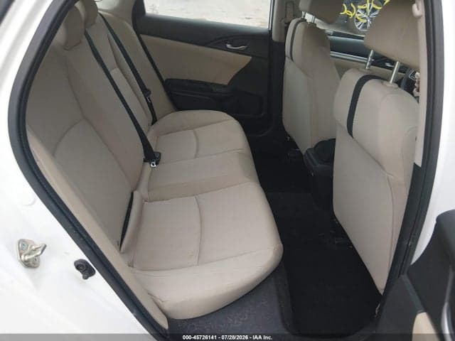 2017 HONDA CIVIC LX 8