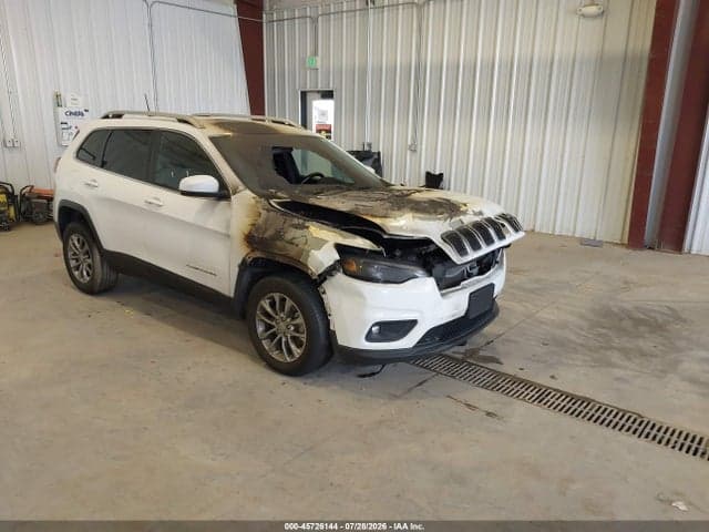 2019 JEEP CHEROKEE LATITUDE PLUS 4X4 1