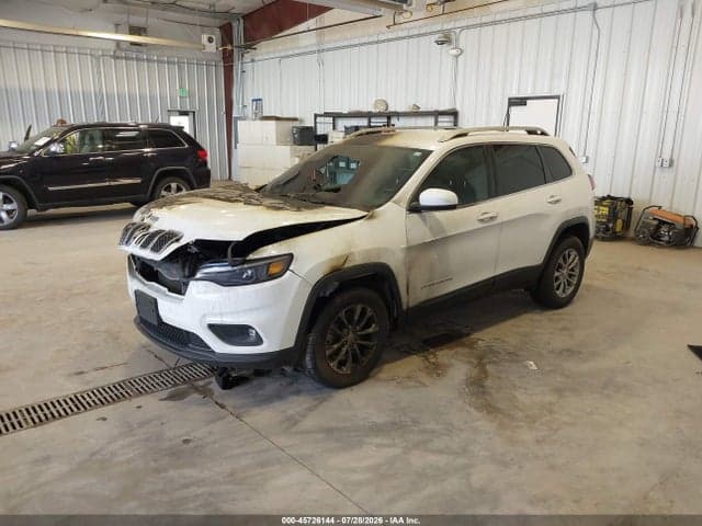 2019 JEEP CHEROKEE LATITUDE PLUS 4X4 2