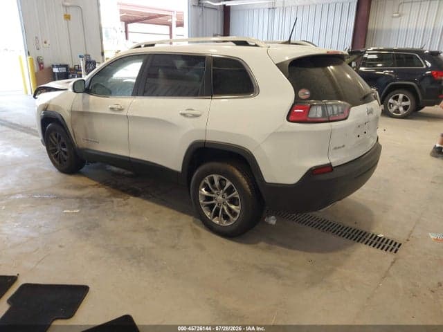 2019 JEEP CHEROKEE LATITUDE PLUS 4X4 3