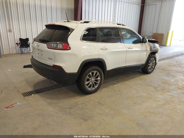 2019 JEEP CHEROKEE LATITUDE PLUS 4X4 4