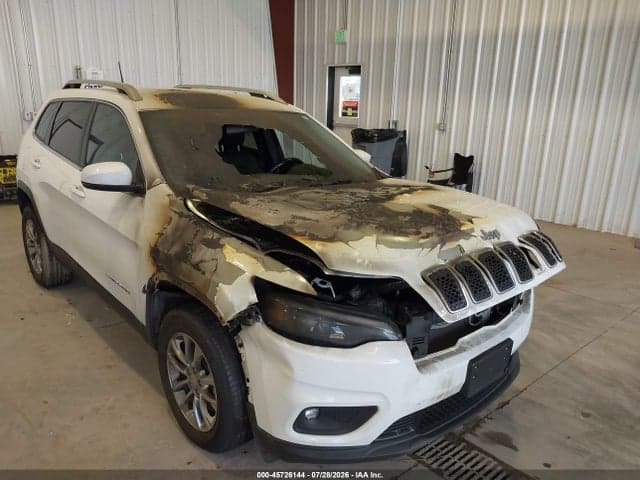 2019 JEEP CHEROKEE LATITUDE PLUS 4X4 6