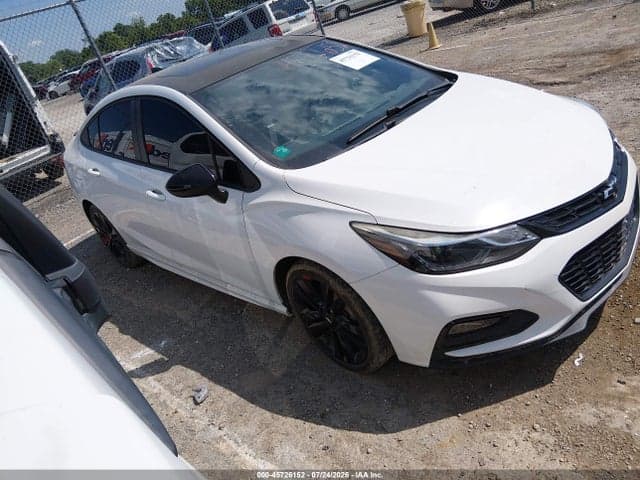 2018 CHEVROLET CRUZE LT AUTO 1