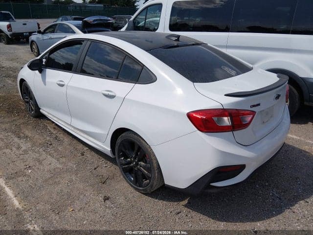 2018 CHEVROLET CRUZE LT AUTO 3