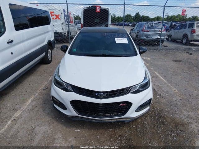 2018 CHEVROLET CRUZE LT AUTO 6
