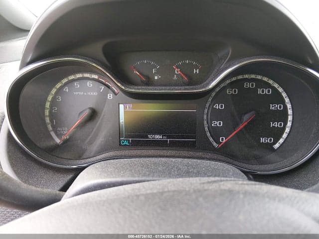 2018 CHEVROLET CRUZE LT AUTO 7