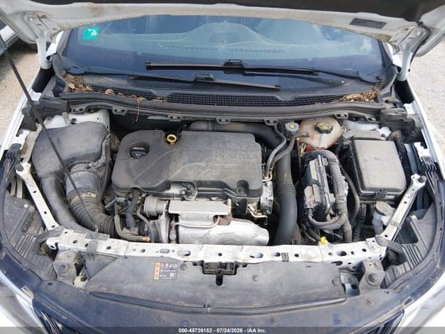 2018 CHEVROLET CRUZE LT AUTO 10